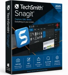 TechSmith Snagit 2026